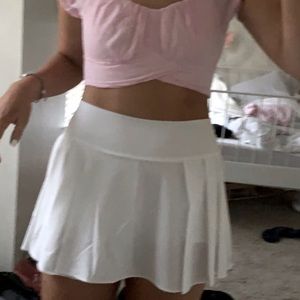 Aerie Pleated Tennis Skirt